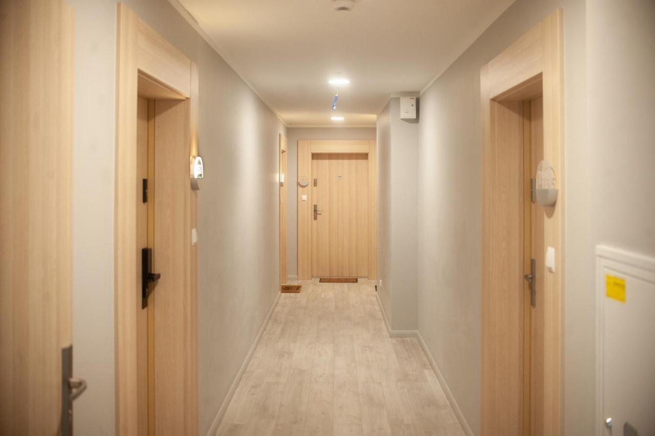 Apartment Kaisermoewe Świnoujście Zewnętrze zdjęcie